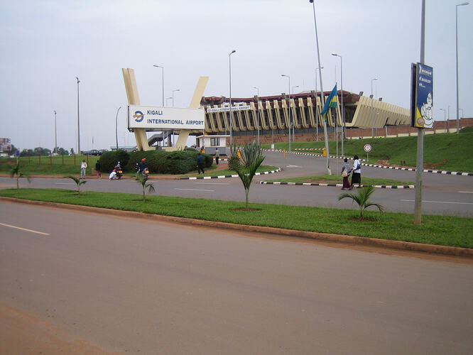 KigaliAirport