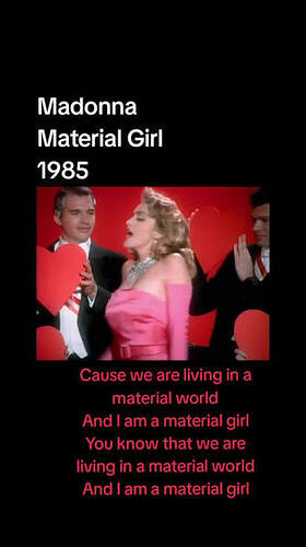 material